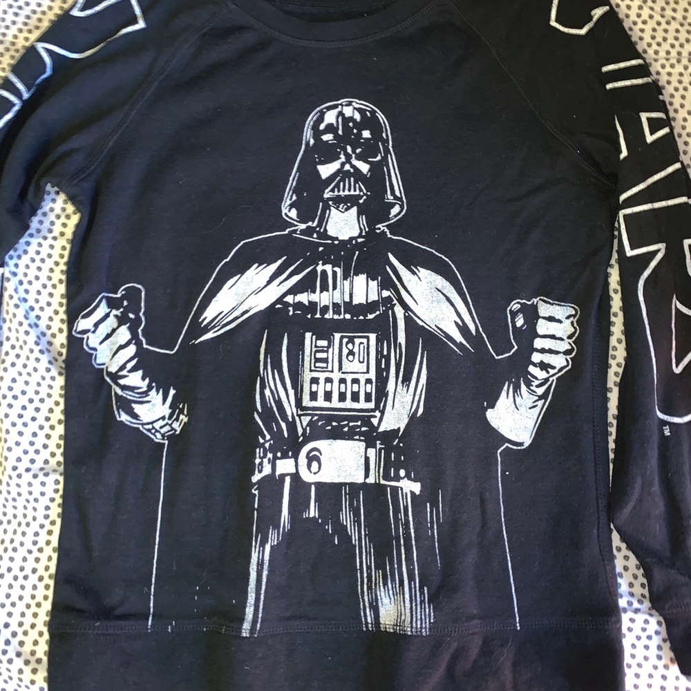 Star Wars sweatshirt